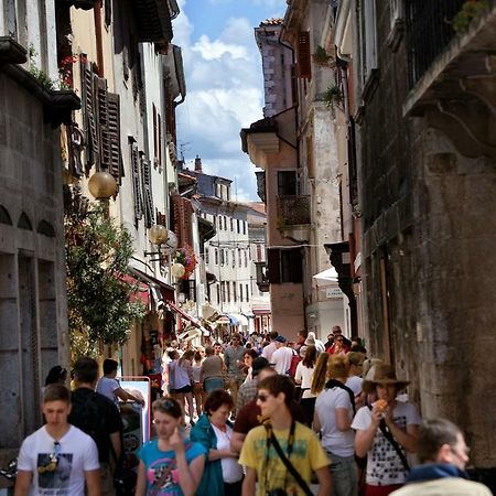 Apartment Old Town Square Poreč Dış mekan fotoğraf