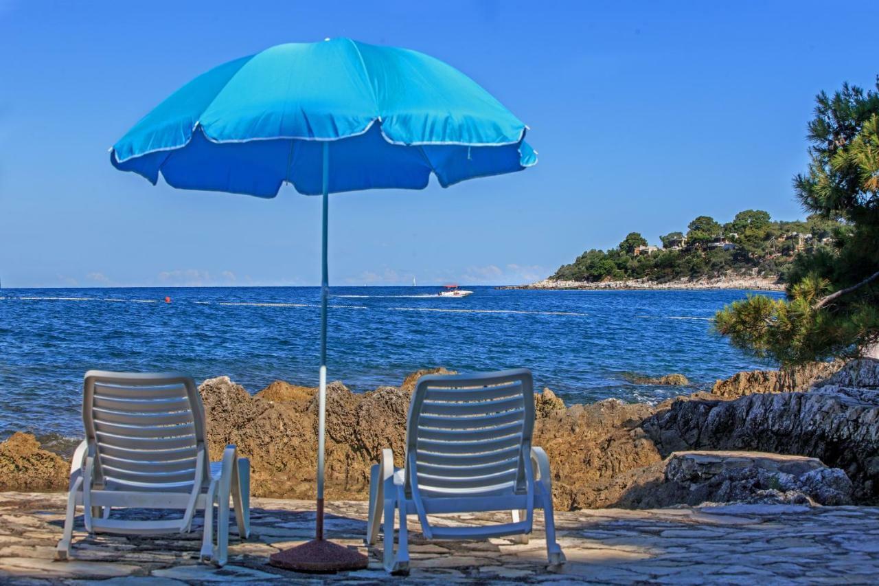 Apartment Old Town Square Poreč Dış mekan fotoğraf