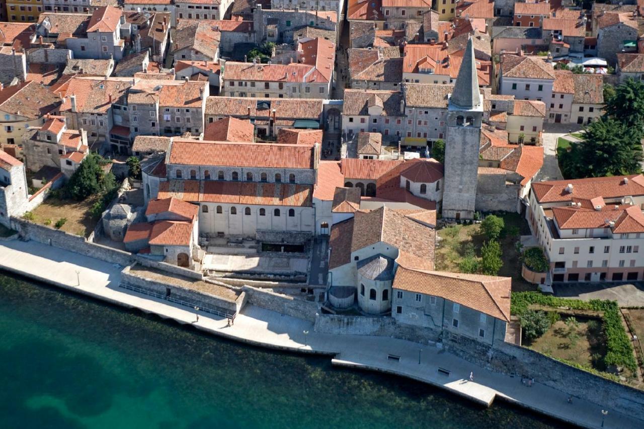 Apartment Old Town Square Poreč Dış mekan fotoğraf